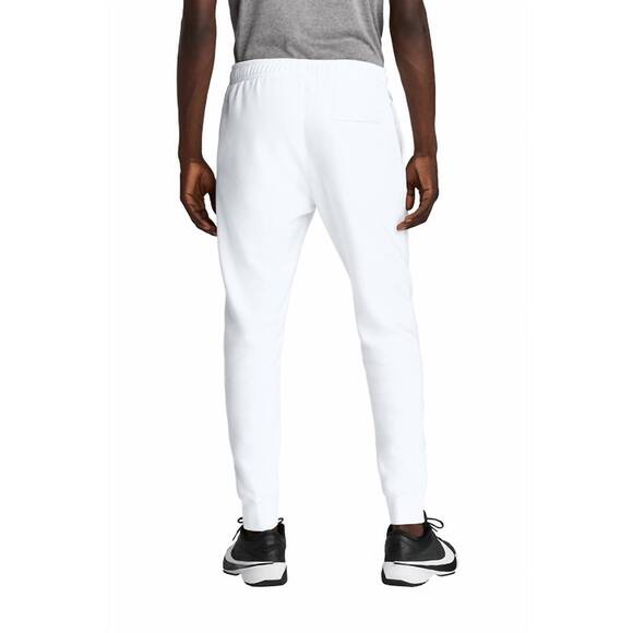NEW NIKE club fleece jogger in white - Picture 3 of 3